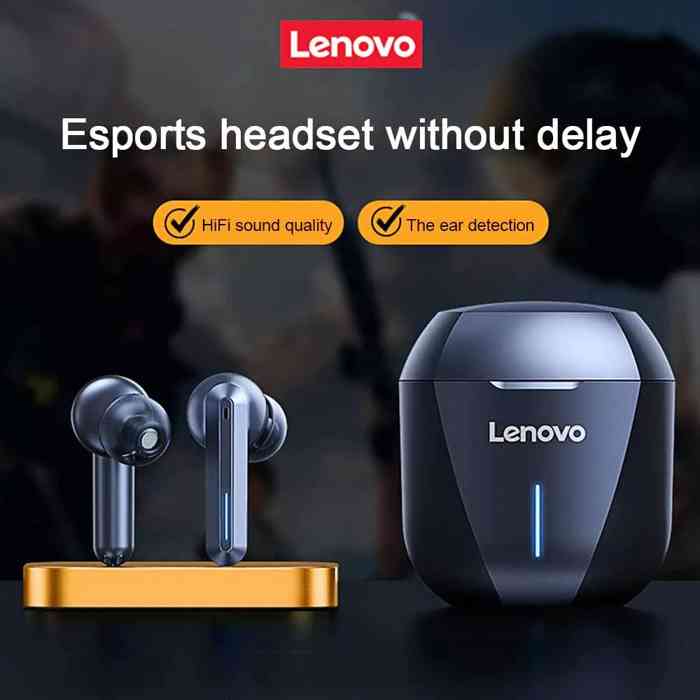 Lenovo XG01 Gaming TWS Earbuds